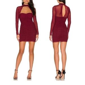 New! Lovers and Friends nouvelle corset dress 13474